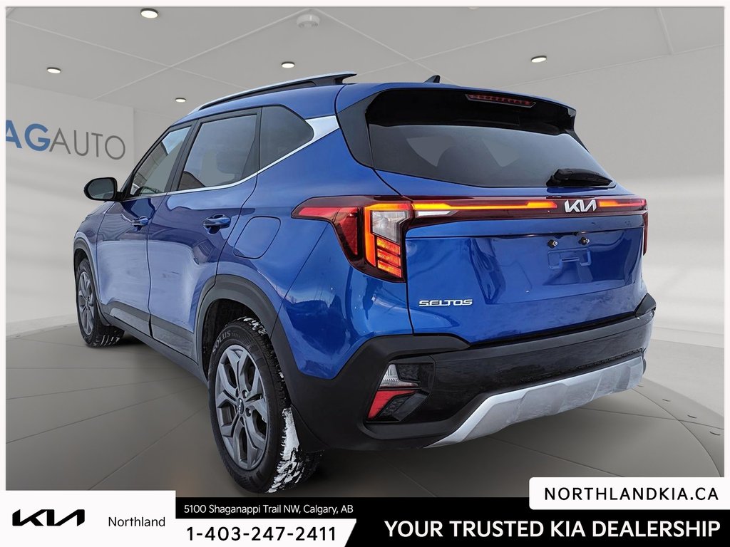 2025 Kia Seltos EX-1