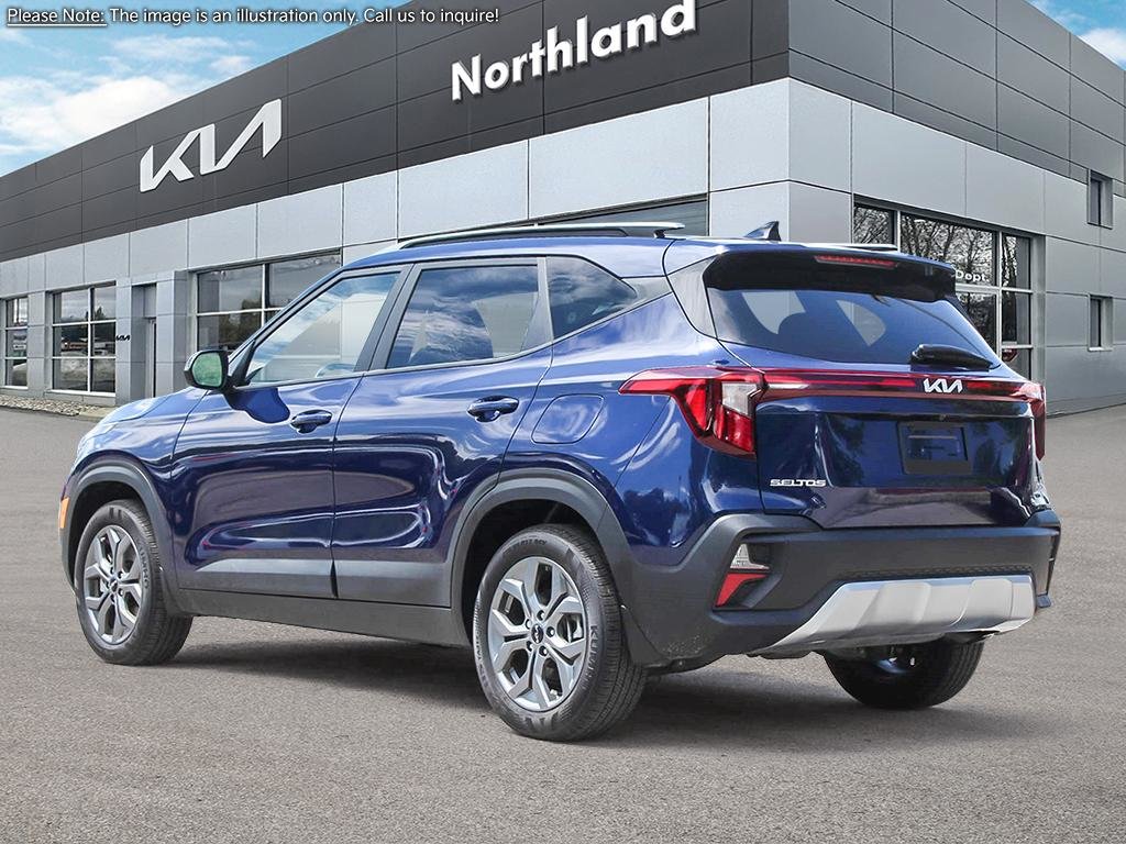 2026 Kia SELTOS LX-3