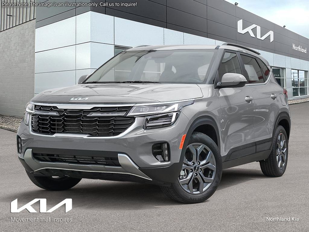 2026 Kia SELTOS EX-0
