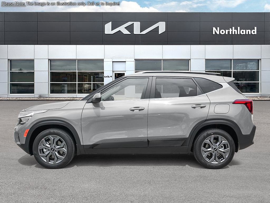 2026 Kia SELTOS EX-2