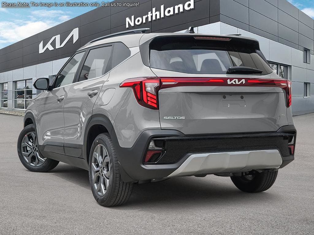 2026 Kia SELTOS EX-3