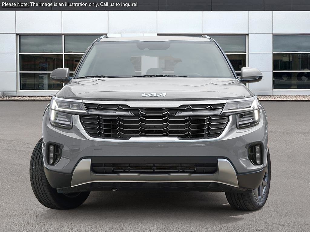 2026 Kia SELTOS EX-1