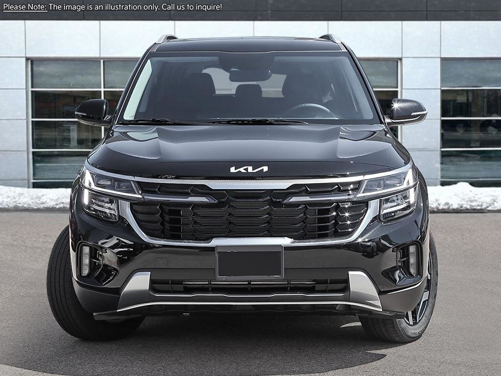 2026 Kia SELTOS SX-1