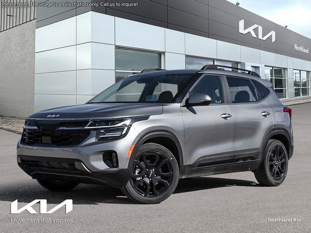 2026 Kia SELTOS X-LINE-0