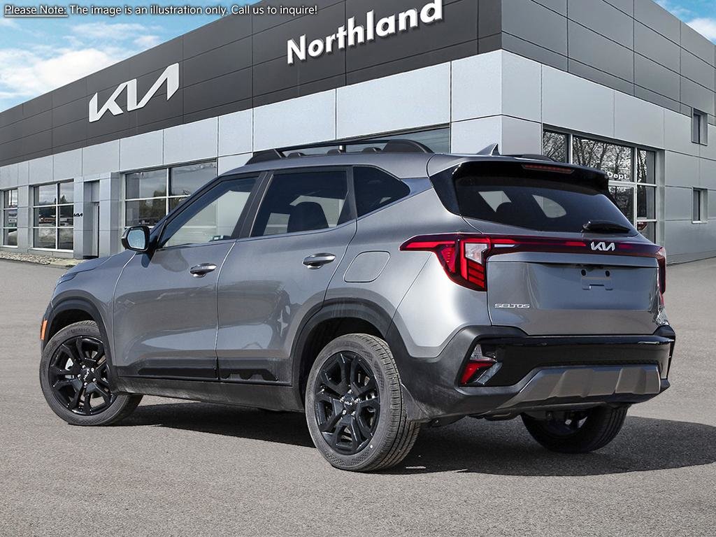 2026 Kia SELTOS X-LINE-3