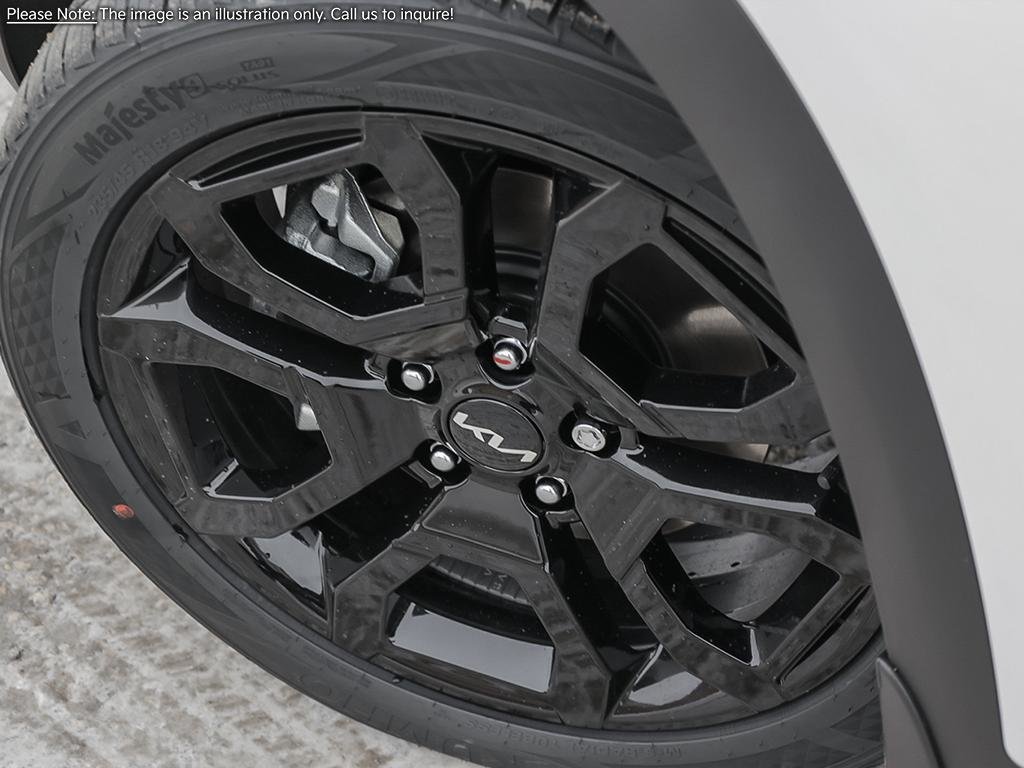 2026 Kia SELTOS X-LINE-7