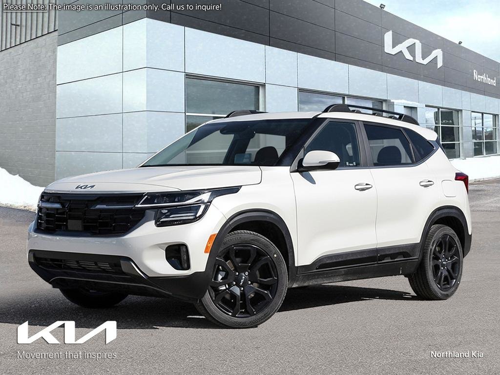 2026 Kia SELTOS X-LINE-0