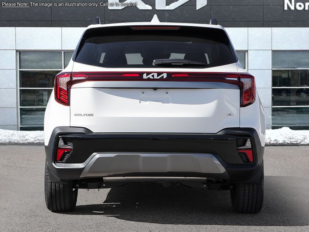 2026 Kia SELTOS X-LINE-4