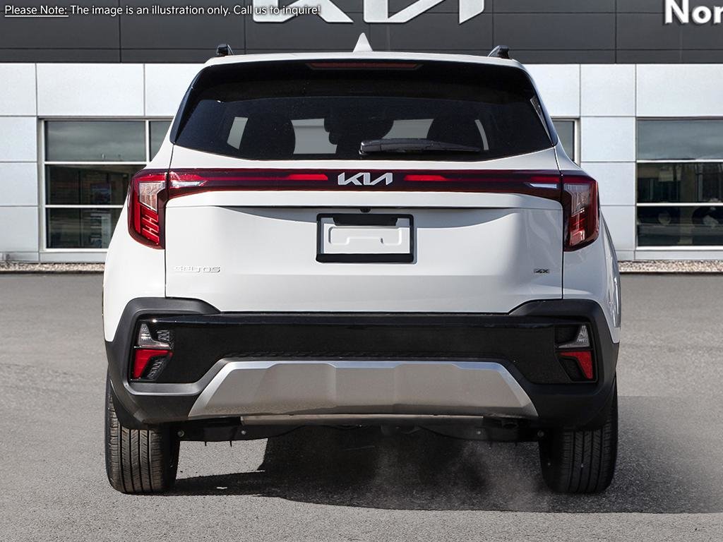 2026 Kia SELTOS EX PREMIUM-4