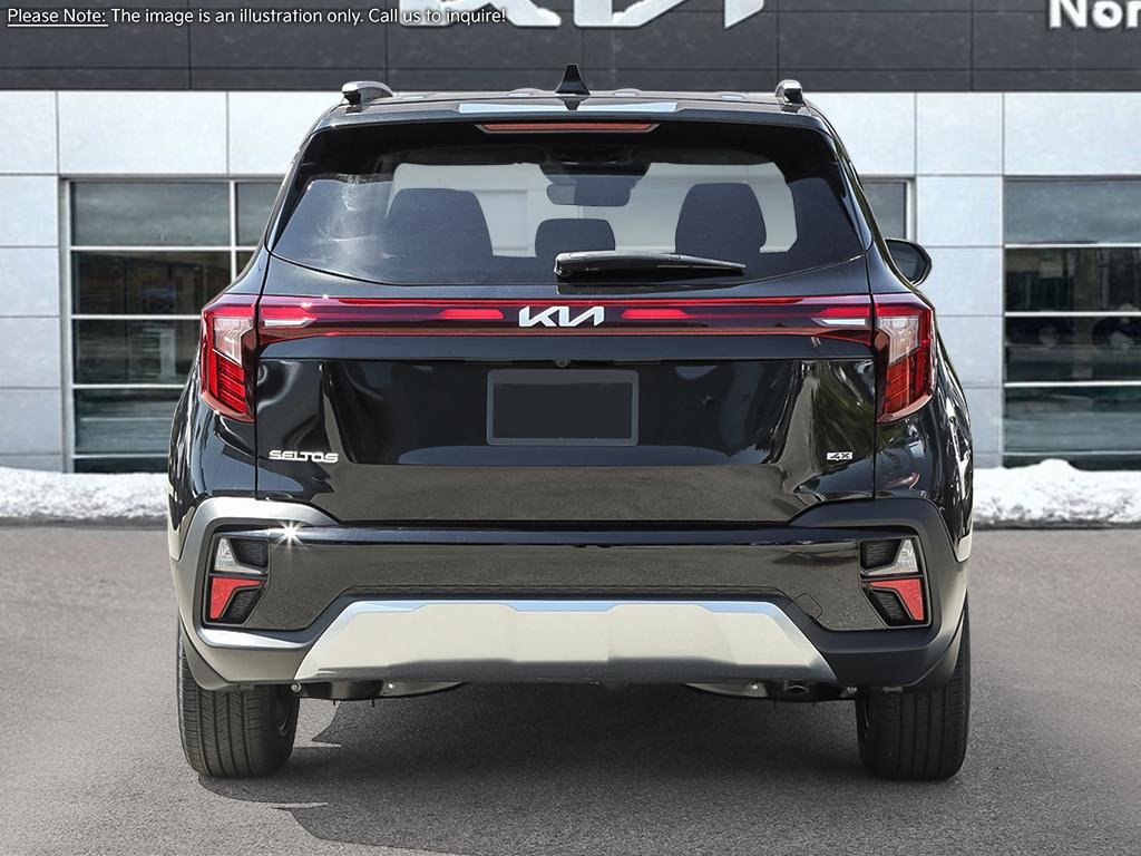 2026 Kia SELTOS EX PREMIUM-4