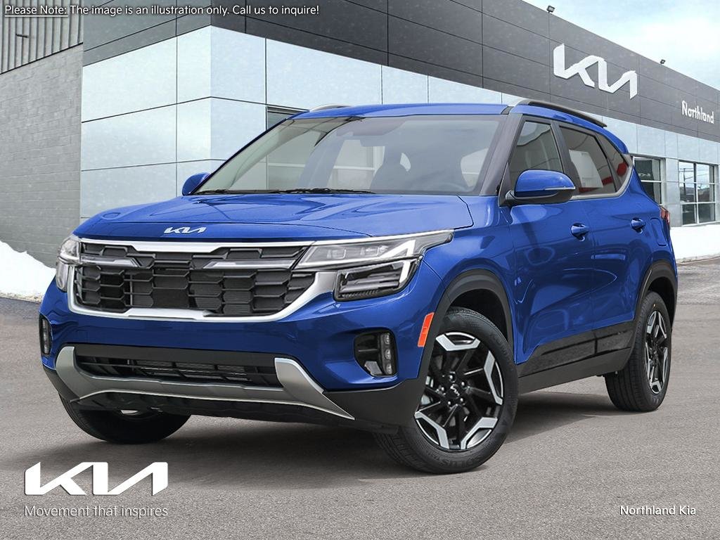 2026 Kia SELTOS SX AWD BLACK INTERIOR-0