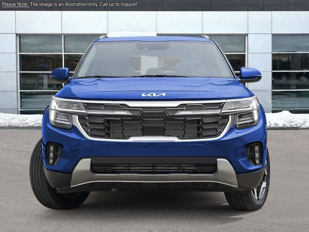 2026 Kia SELTOS SX AWD BLACK INTERIOR-1