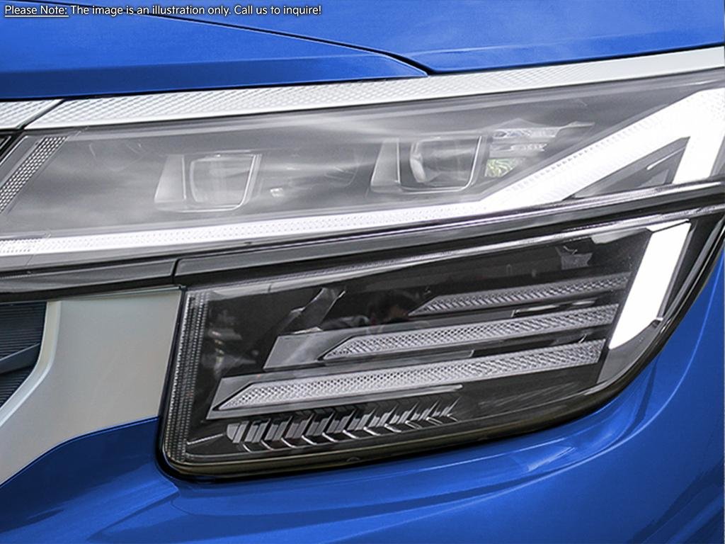 2026 Kia SELTOS SX AWD BLACK INTERIOR-6