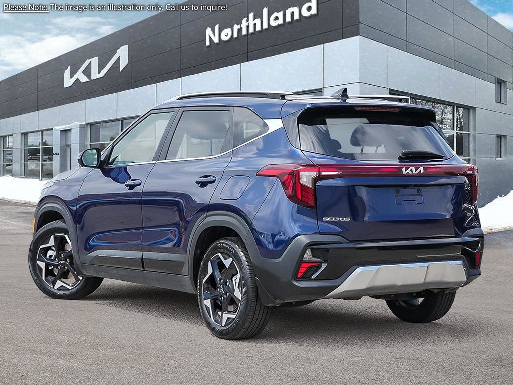 2026 Kia SELTOS EX PREMIUM AWD-3