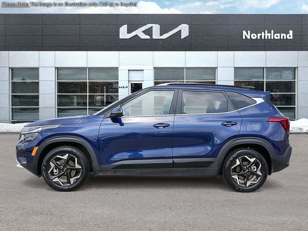 2026 Kia SELTOS EX PREMIUM AWD-2