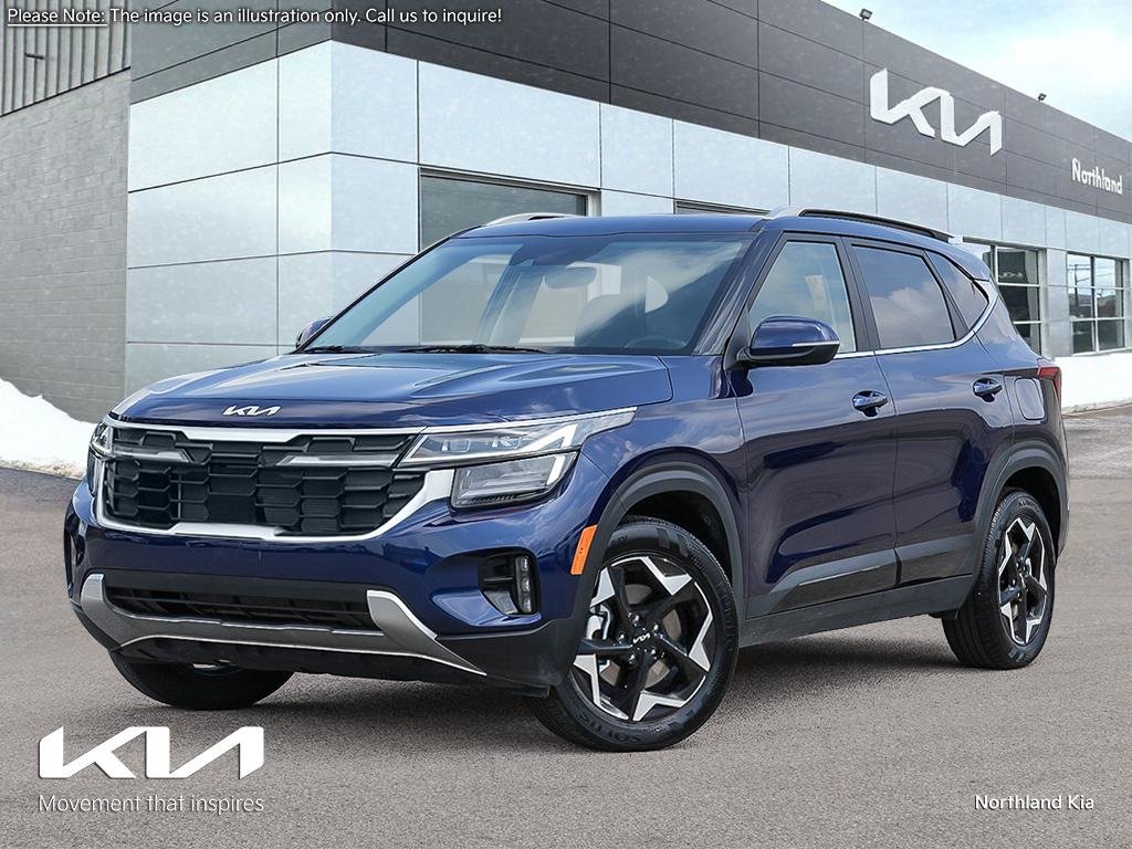 2026 Kia SELTOS EX PREMIUM AWD-0