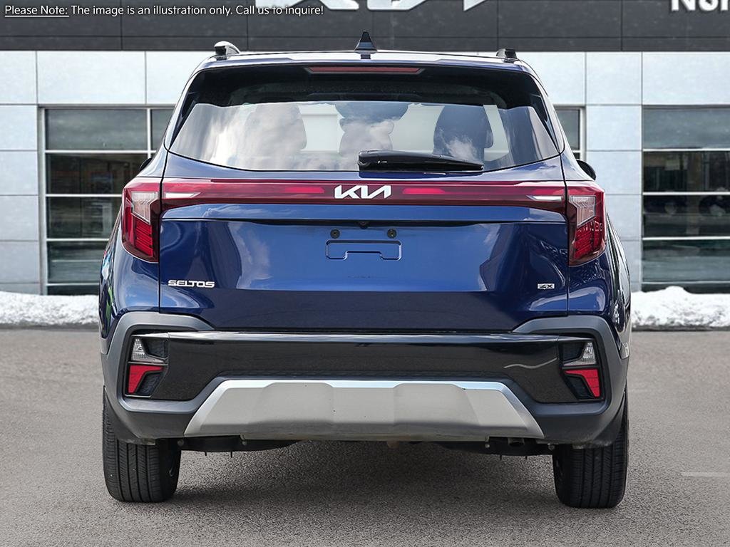 2026 Kia SELTOS EX PREMIUM AWD-4