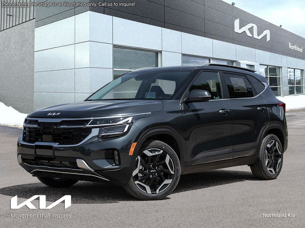 2026 Kia SELTOS SX-0