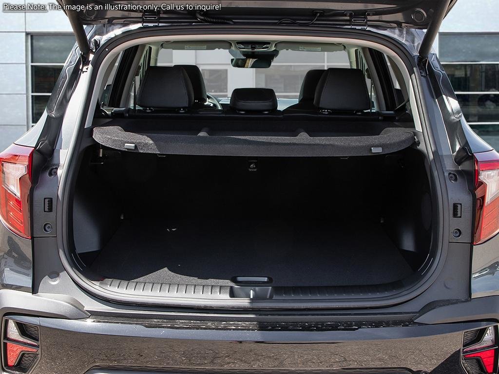 2026 Kia SELTOS SX-6