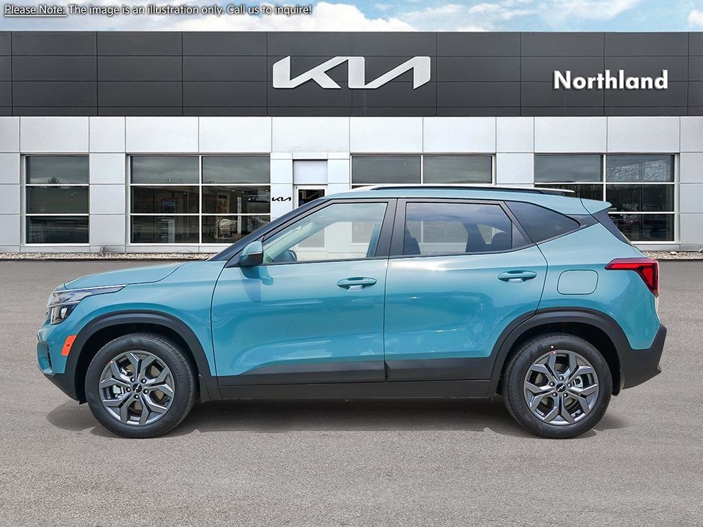 2026 Kia SELTOS LX-2