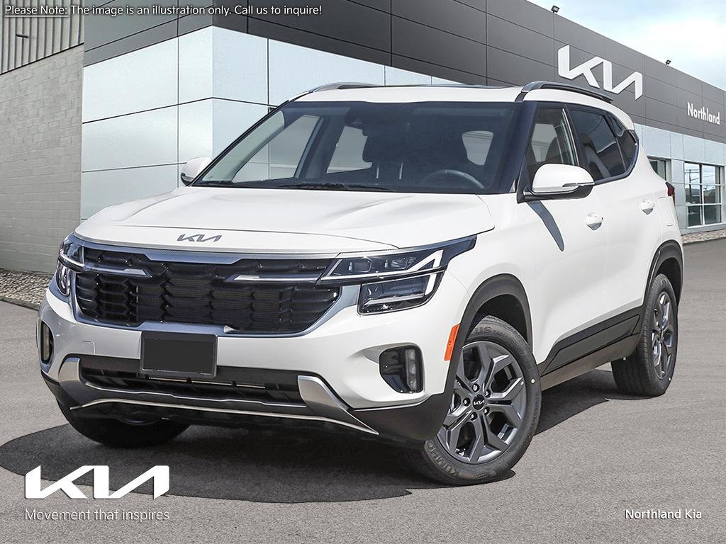 2026 Kia SELTOS EX-0