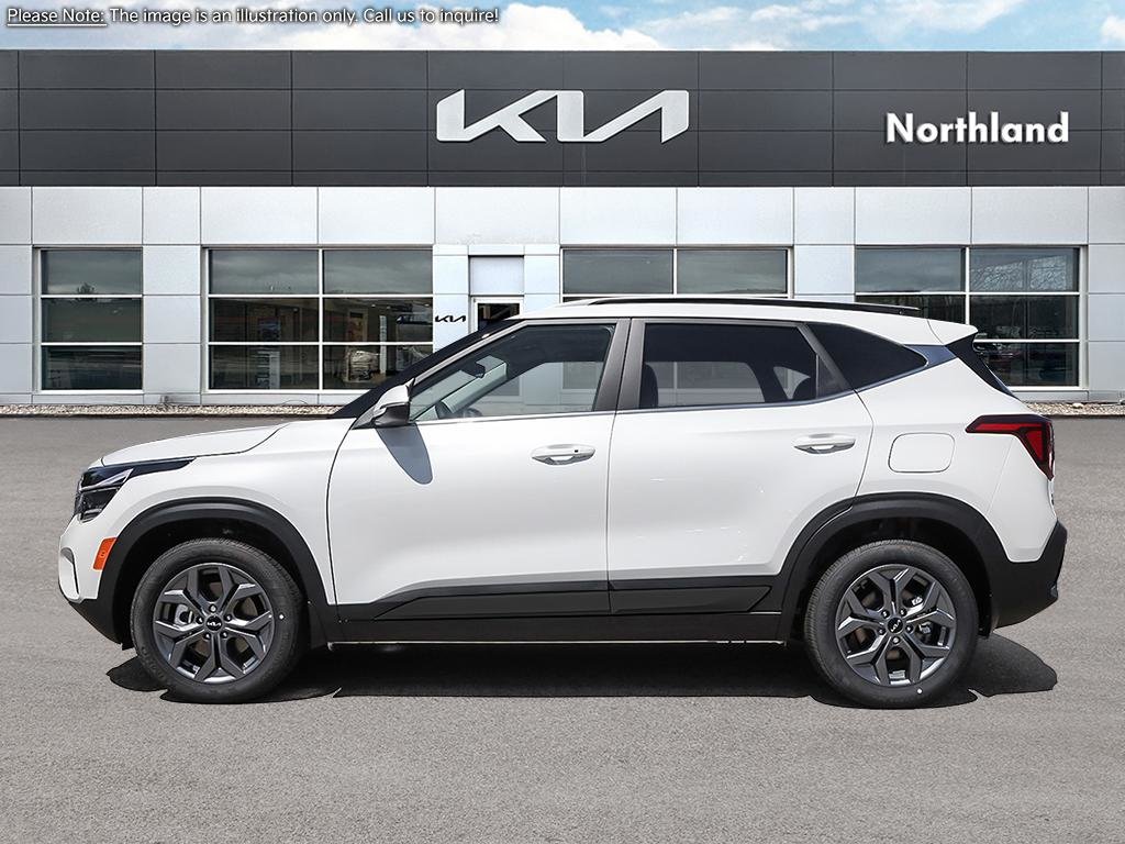 2026 Kia SELTOS EX-2