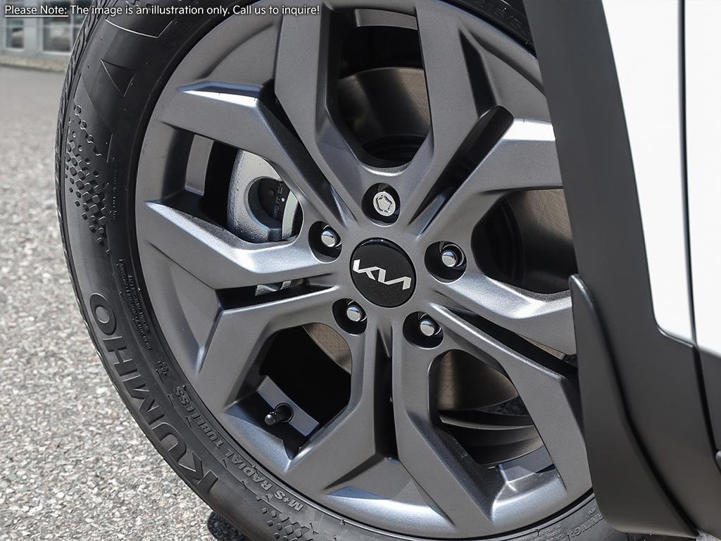 2026 Kia SELTOS EX-7