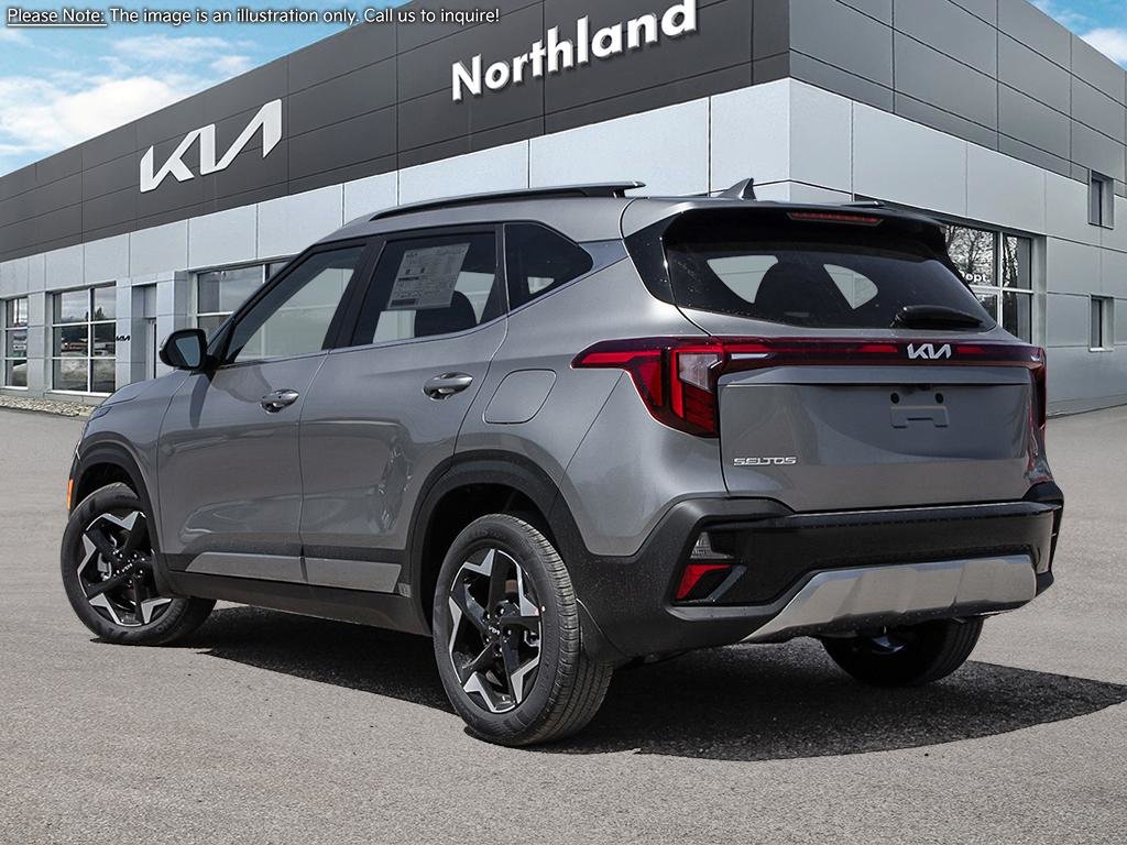 2026 Kia SELTOS EX PREMIUM-3