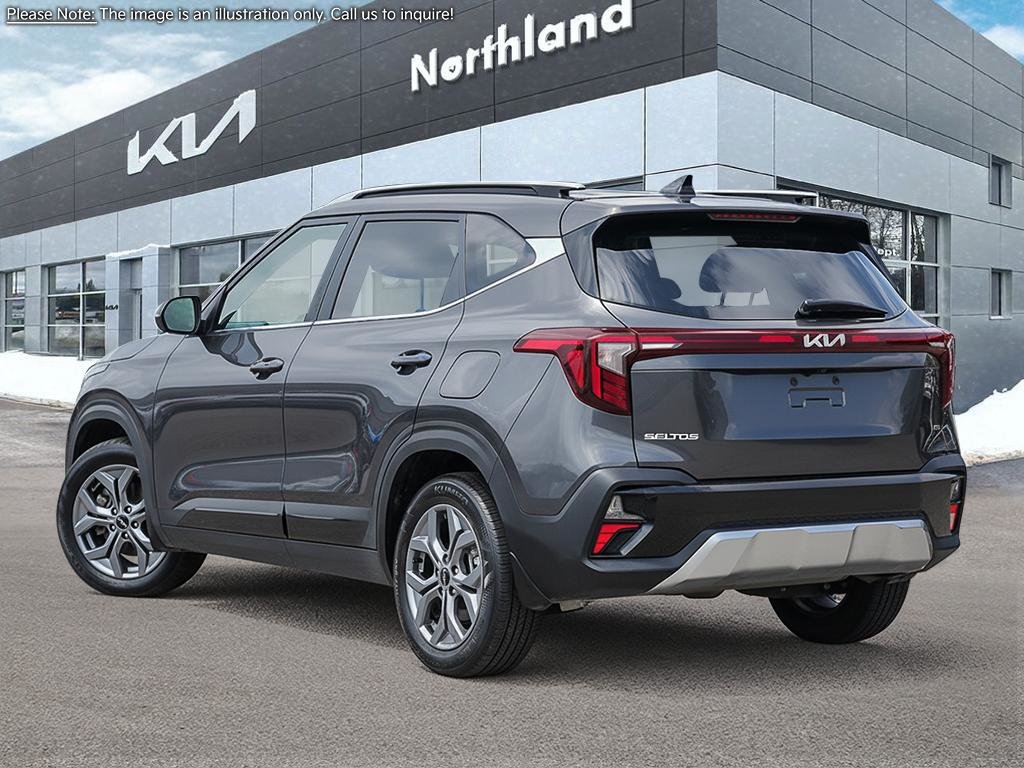 2026 Kia SELTOS EX AWD-3