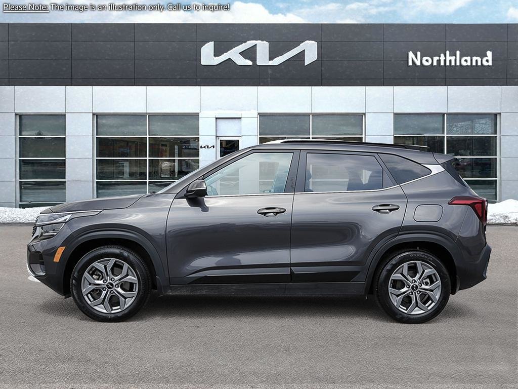 2026 Kia SELTOS EX AWD-2