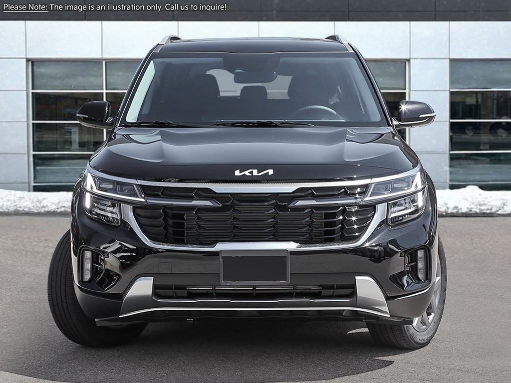 2026 Kia SELTOS EX-1