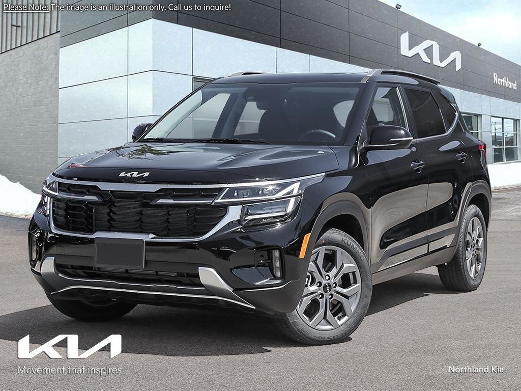 2026 Kia SELTOS EX-0