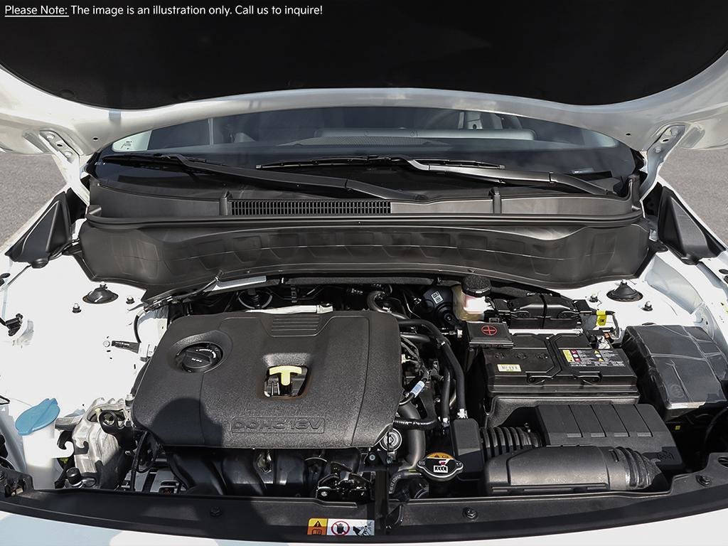 2026 Kia SELTOS LX-5