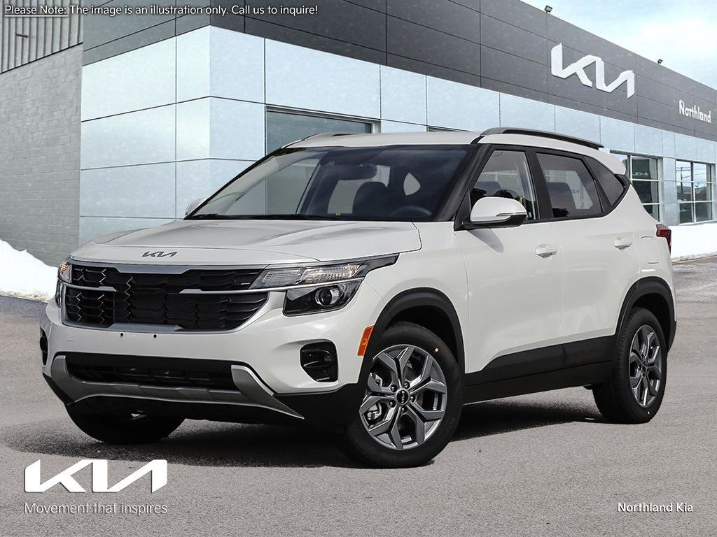 2026 Kia SELTOS LX-0