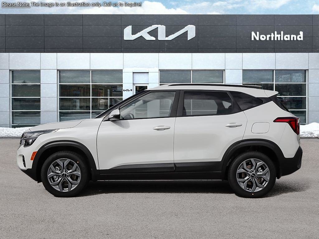 2026 Kia SELTOS LX-2