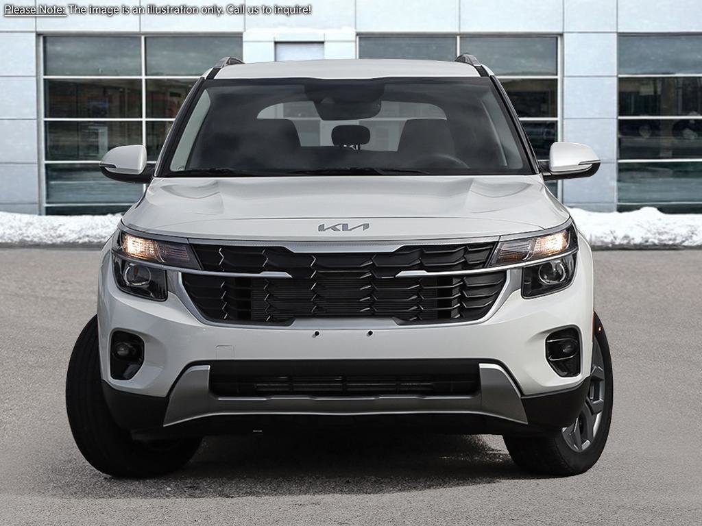 2026 Kia SELTOS LX-1