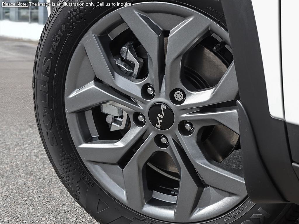 2026 Kia SELTOS LX-7