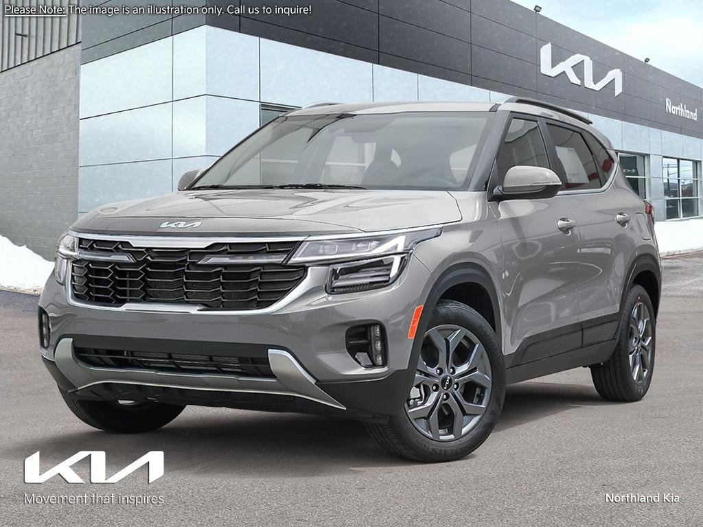 2026 Kia SELTOS EX-0