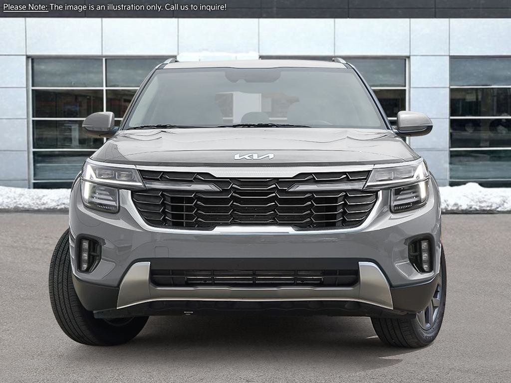 2026 Kia SELTOS EX-1