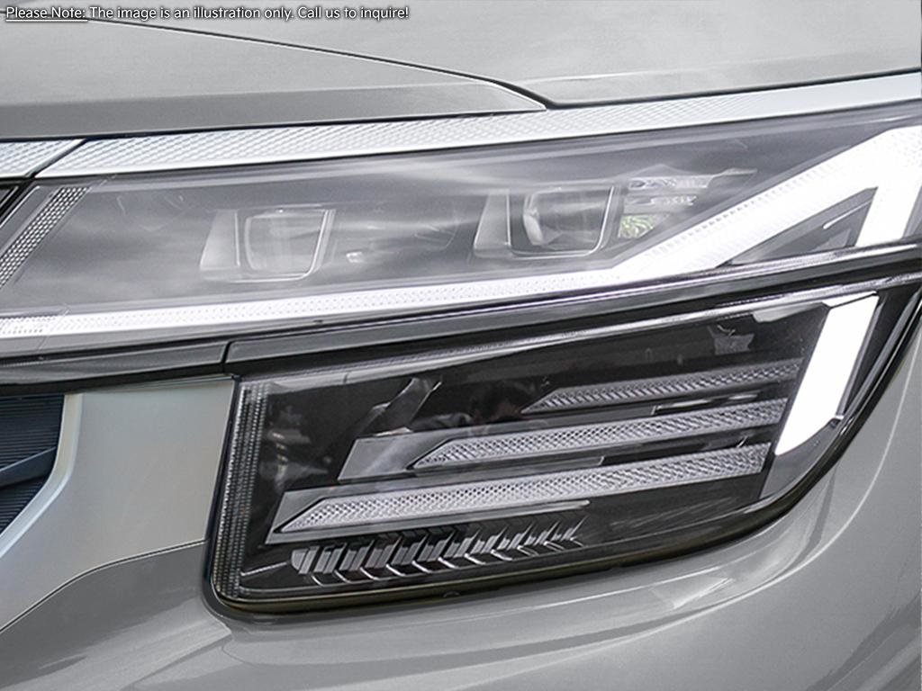 2026 Kia SELTOS EX-7