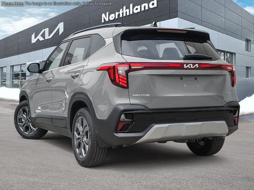 2026 Kia SELTOS EX-3