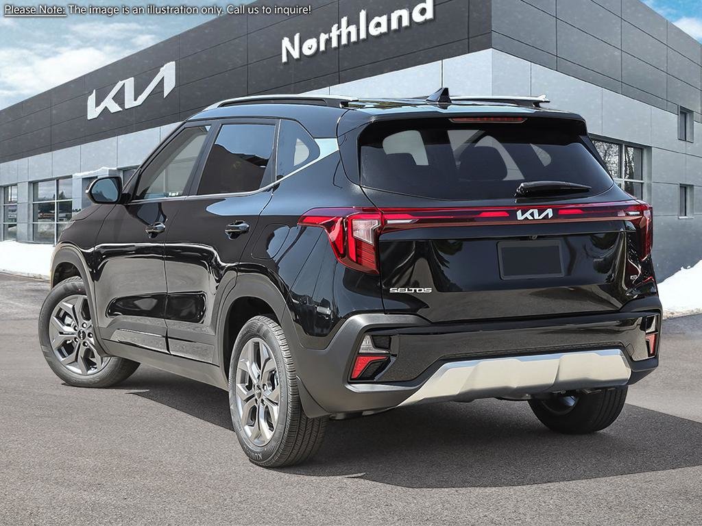 2026 Kia SELTOS EX-3