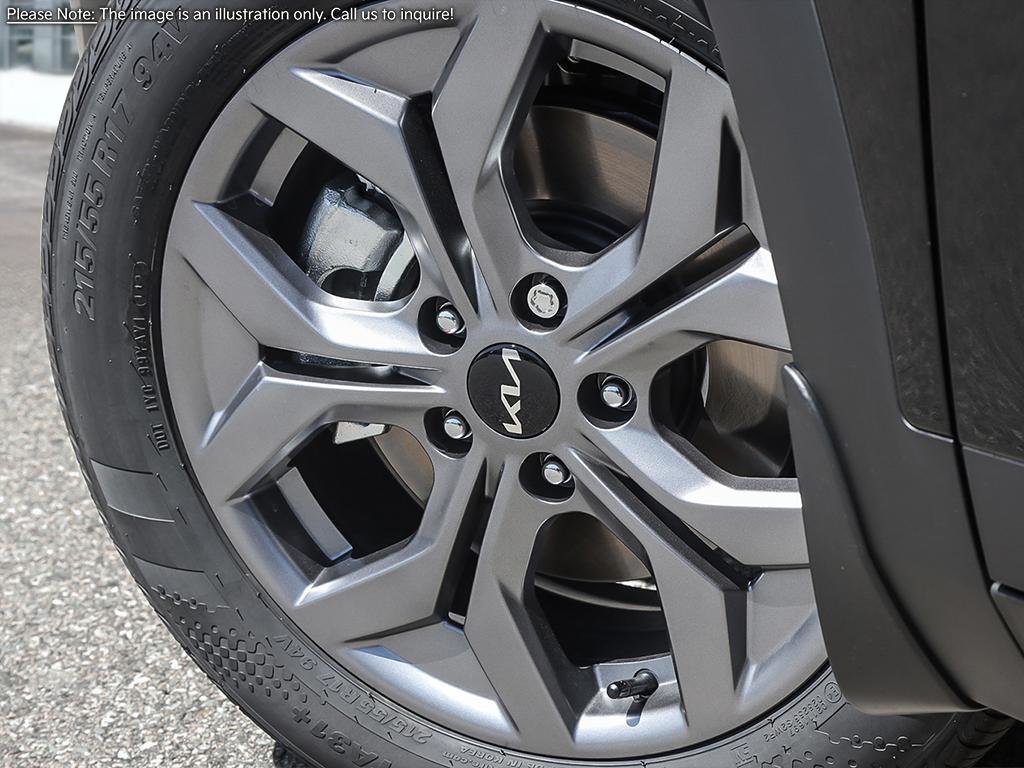 2026 Kia SELTOS EX-7