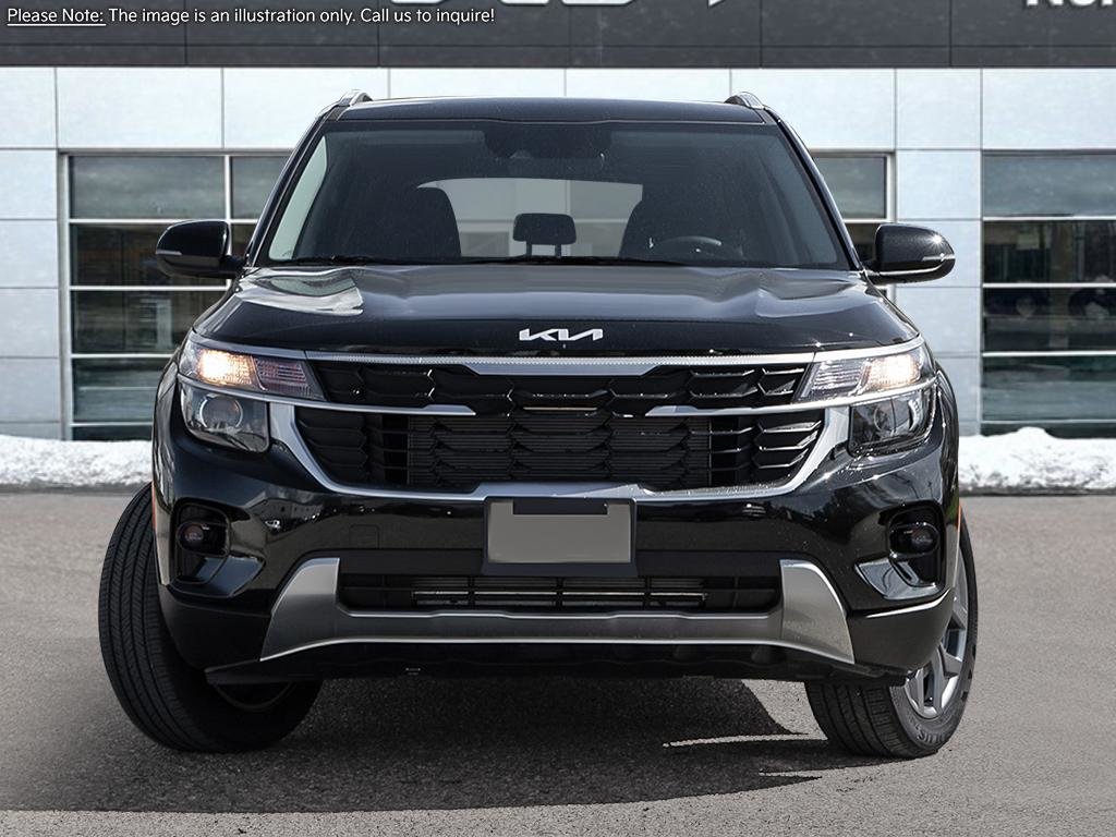 2026 Kia SELTOS LX-1