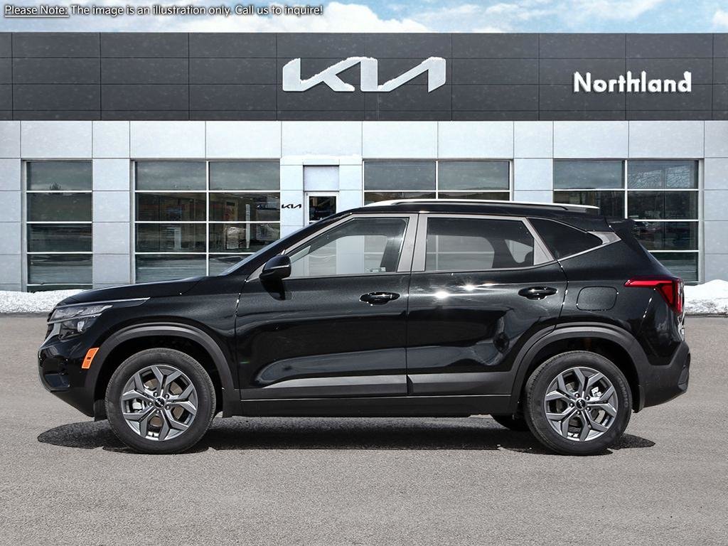 2026 Kia SELTOS LX-2