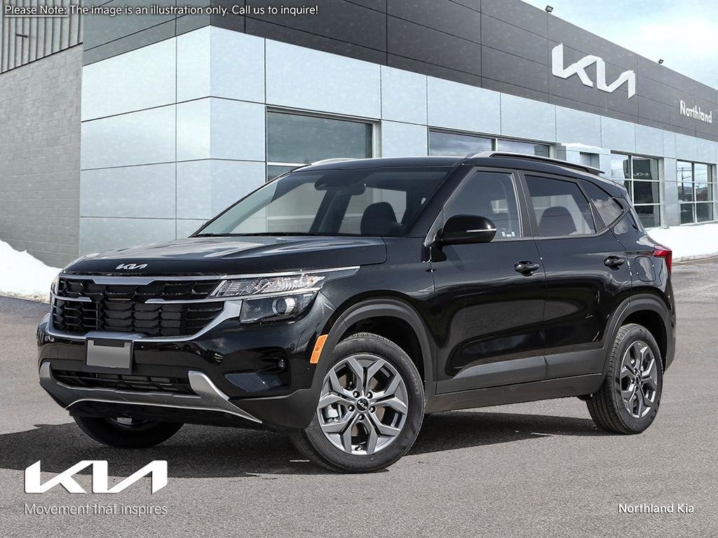 2026 Kia SELTOS LX-0