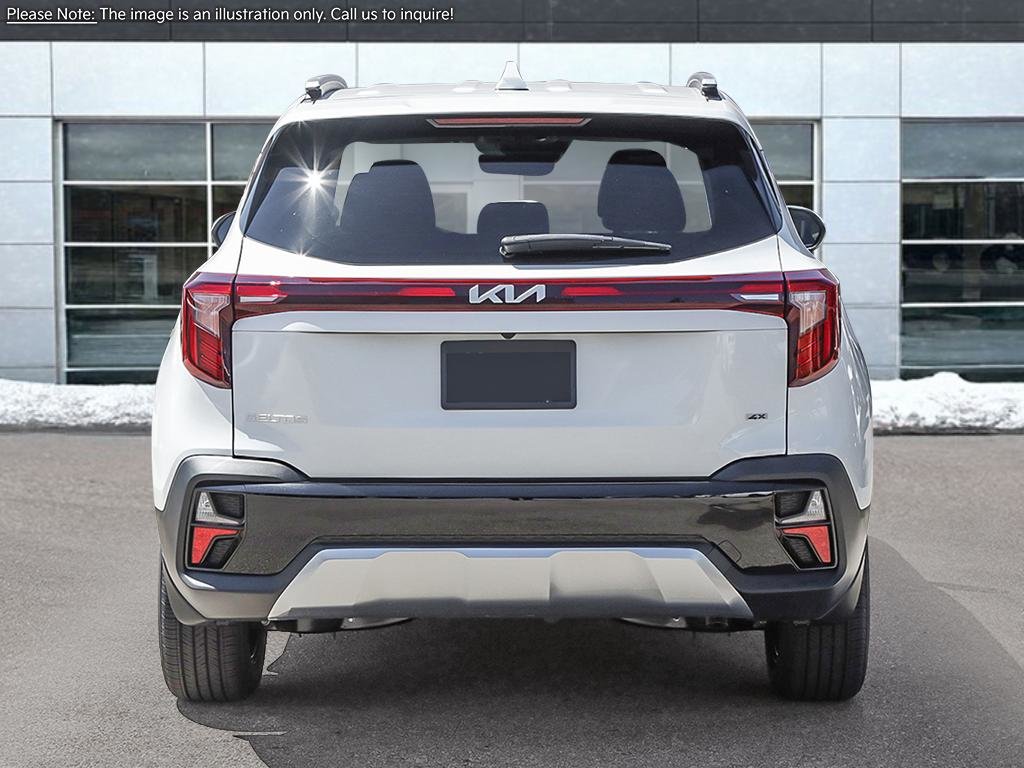 2026 Kia SELTOS EX-4