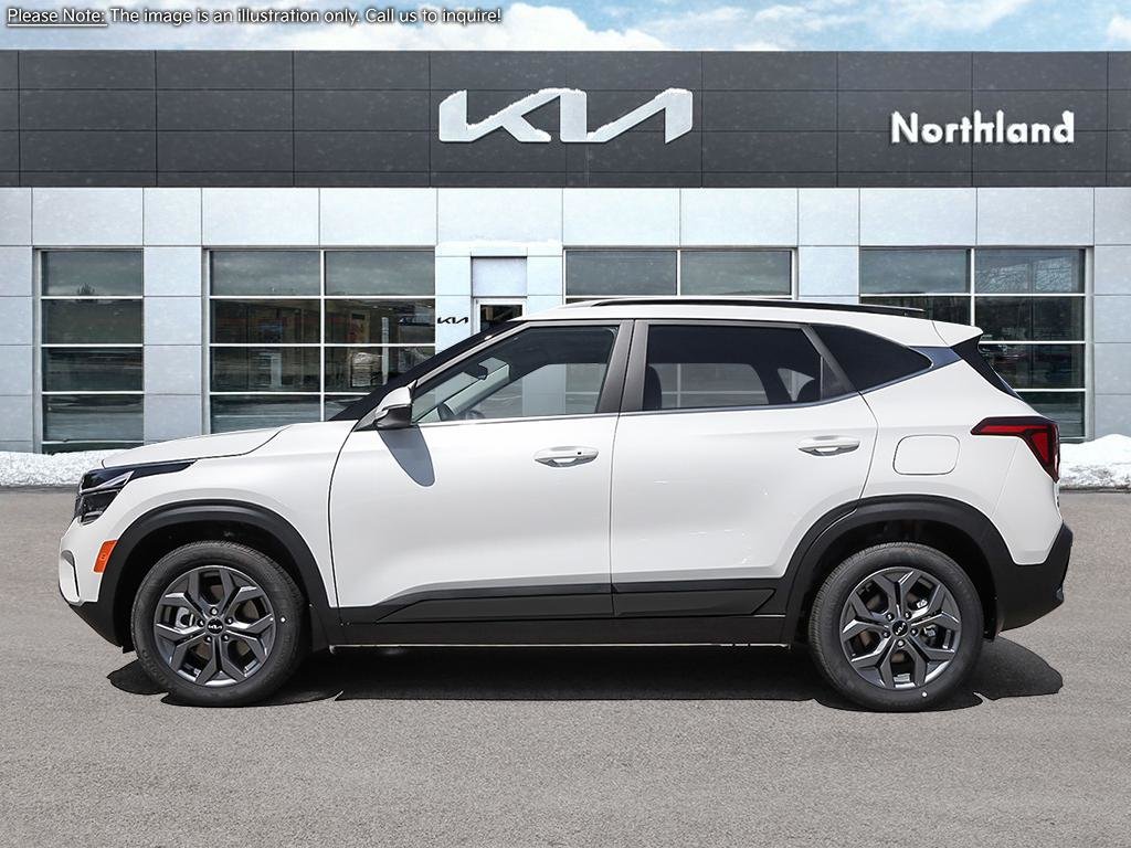 2026 Kia SELTOS EX-2