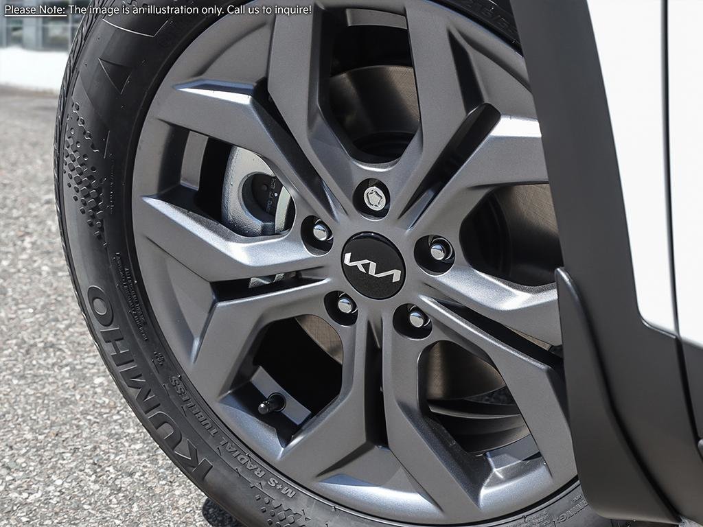 2026 Kia SELTOS EX-7