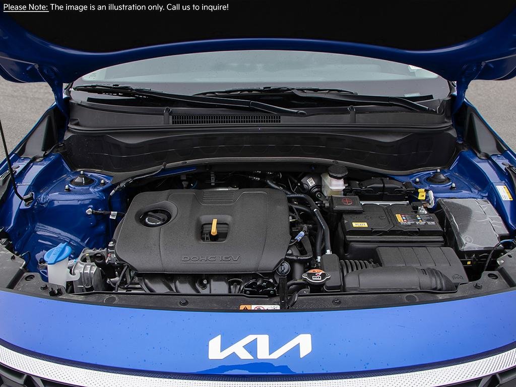 2026 Kia SELTOS LX-5